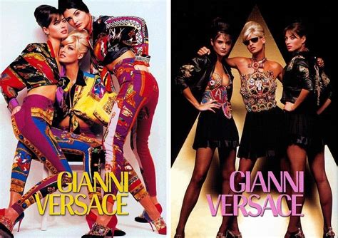 Le immagini più iconiche dalle campagne di Versace degli ultimi 